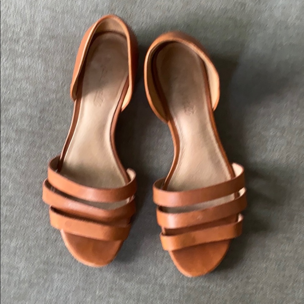 Madewell Sandals